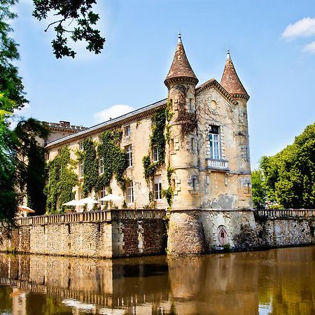 Chateau Lamothe Du Prince Noir - B&B Saint-Sulpice-et-Cameyrac Eksteriør bilde