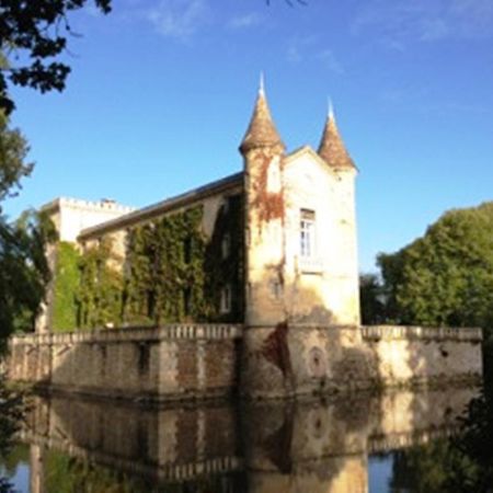 Chateau Lamothe Du Prince Noir - B&B Saint-Sulpice-et-Cameyrac Eksteriør bilde