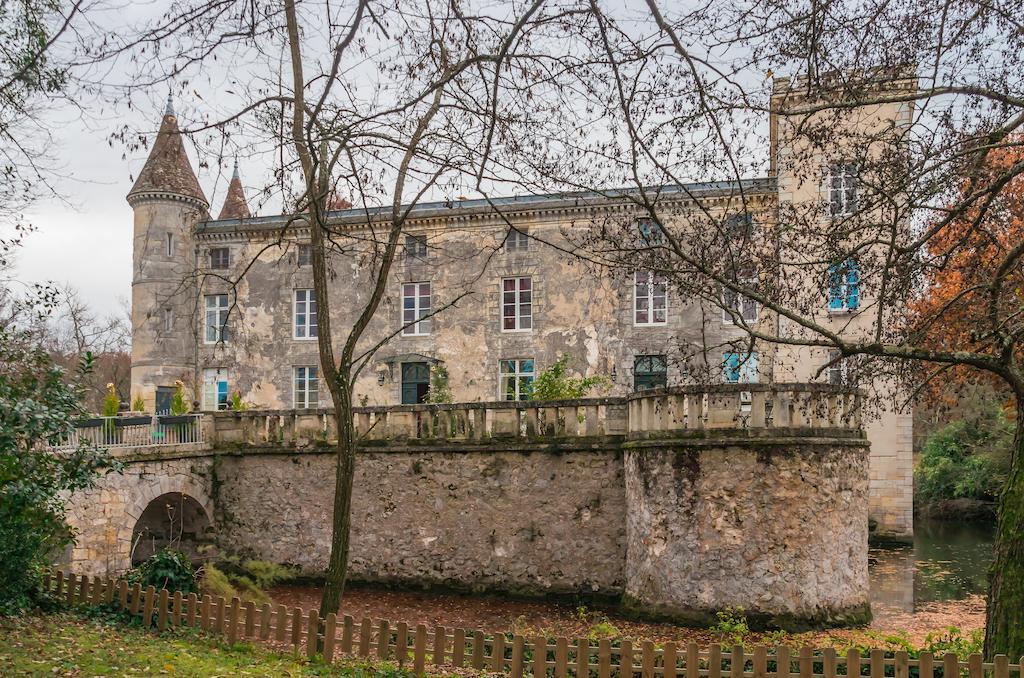 Chateau Lamothe Du Prince Noir - B&B Saint-Sulpice-et-Cameyrac Eksteriør bilde