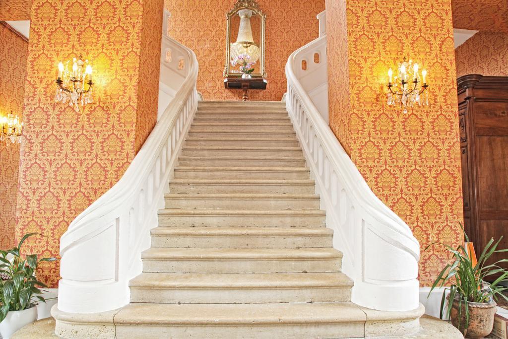 Chateau Lamothe Du Prince Noir - B&B Saint-Sulpice-et-Cameyrac Eksteriør bilde