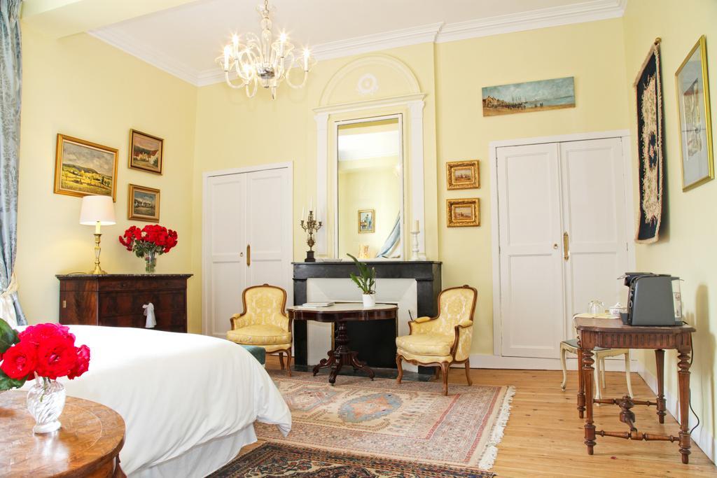 Chateau Lamothe Du Prince Noir - B&B Saint-Sulpice-et-Cameyrac Rom bilde
