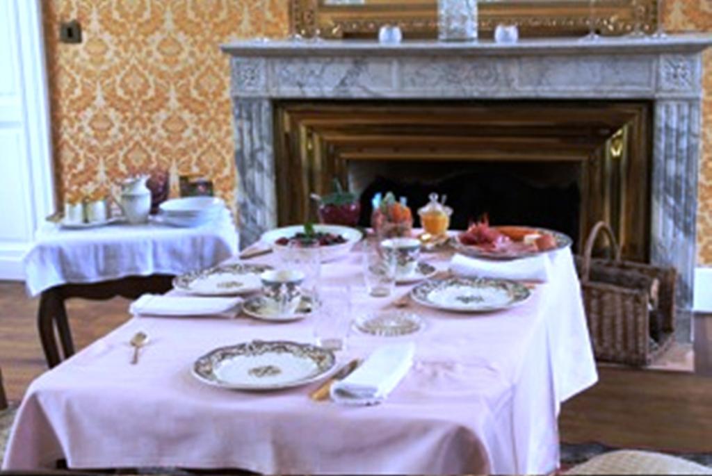 Chateau Lamothe Du Prince Noir - B&B Saint-Sulpice-et-Cameyrac Eksteriør bilde