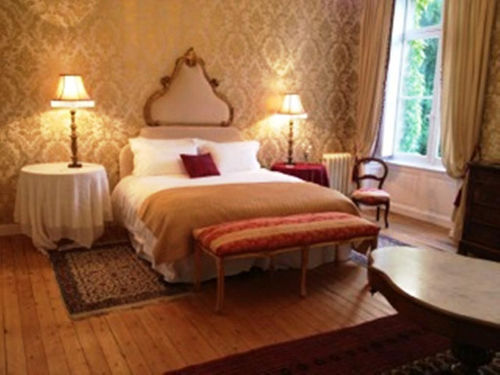 Chateau Lamothe Du Prince Noir - B&B Saint-Sulpice-et-Cameyrac Eksteriør bilde