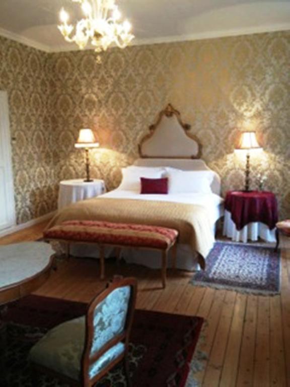 Chateau Lamothe Du Prince Noir - B&B Saint-Sulpice-et-Cameyrac Eksteriør bilde